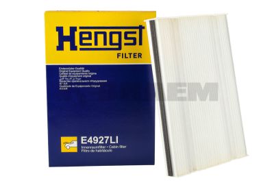 قطع غيار الشاحنات والحافلات - كابينة - تكييف الهواء - فلتر الغبار - HENE4927LI