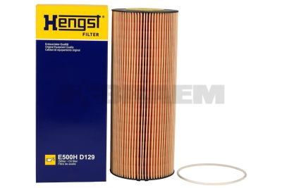 قطع غيار الشاحنات والحافلات - المحرك - تزييت المحرك - مضخة الزيت - HENE500HD129