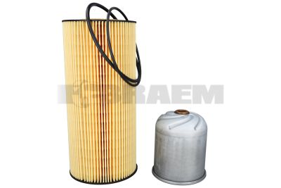 قطع غيار الشاحنات والحافلات - المحرك - تزييت المحرك - مضخة الزيت - HENE502H02D121