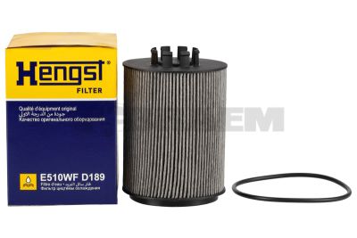 قطع غيار الشاحنات والحافلات - نظام الوقود - فاصل الرطوبة - فاصل المياه - HENE510WFD189