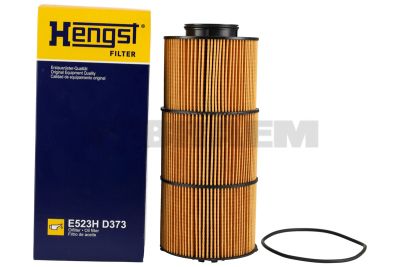 قطع غيار الشاحنات والحافلات - المحرك - تزييت المحرك - مضخة الزيت - HENE523HD373