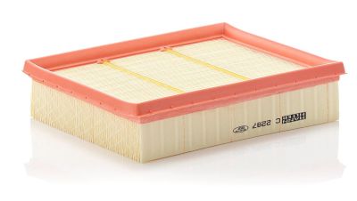 Truck and bus spare parts - Engine - Air aspiration - Airfilter - HENE612L