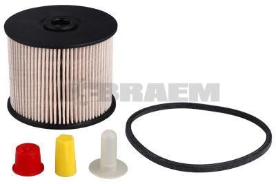 Lkw- und Busersatzteile - Motor - Inspritzeinlage und Turbo - Kraftstofffilter - HENE69KPD100