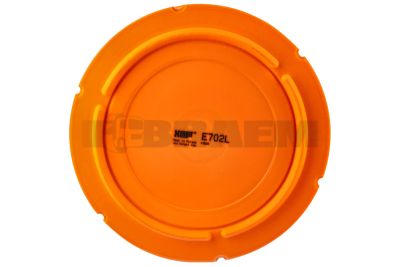 Truck and bus spare parts - Engine - Air aspiration - Airfilter - HENE702L
