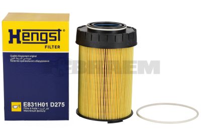 قطع غيار الشاحنات والحافلات - المحرك - تزييت المحرك - مضخة الزيت - HENE831H01D275