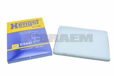 Truck and bus spare parts - Engine - Air aspiration - Airfilter - HENE944LI