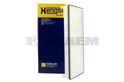 قطع غيار الشاحنات والحافلات - كابينة - تكييف الهواء - فلتر الغبار - HENE954LI01