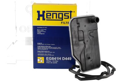 قطع غيار الشاحنات والحافلات - المحرك - تزييت المحرك - مضخة الزيت - HENEG841HD449