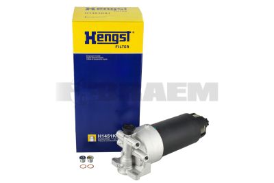Piese pentru camioane și autobuze - Motor - Injecție și turbocompresor - Filtru de combustibil - HENH1451K01