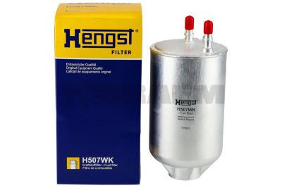 قطع غيار الشاحنات والحافلات - المحرك - الحاقن وشاحن التيربو - فلتر الوقود - HENH507WK