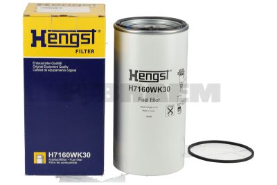 Lkw- und Busersatzteile - Motor - Inspritzeinlage und Turbo - Kraftstofffilter - HENH7160WK30