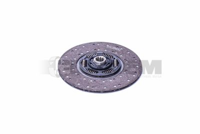 Pièces détachées camions et bus - Embrayage - Disque d'accouplement - HYD4330