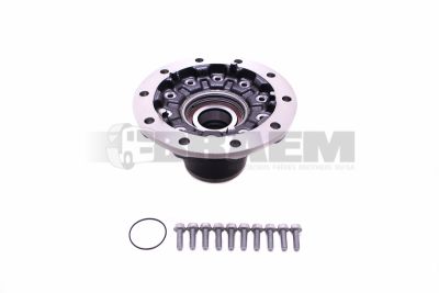 Truck spare parts - Powertrain - Rear axle - Wheel hub - JOSJAE0250302801