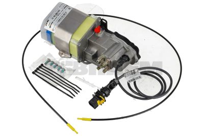 LKW-Ersatzteile - Chassis - Aufsattelkupplung - Aufsattelkupplung - JOSSKE006250700