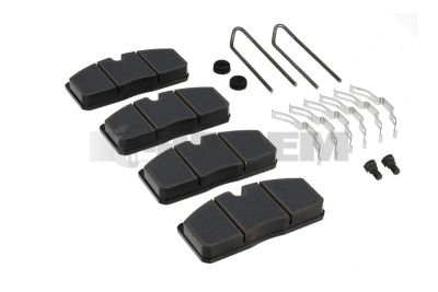Truck and bus spare parts - Brake system - Brake discs and brake drums - Brake lining - JUR2908809560