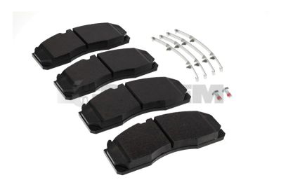Truck and bus spare parts - Brake system - Brake discs and brake drums - Brake lining - JUR2912509560