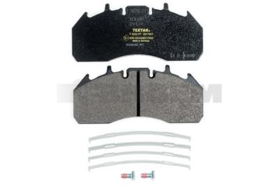 Truck and bus spare parts - Brake system - Brake discs and brake drums - Brake lining - JUR2917409560