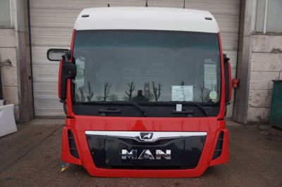 Агрегаты - КАБИНА - MAN F99L41 TGX XXL EURO6 81.60000-7925 K230149