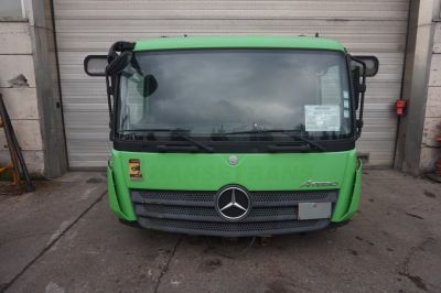 Aggregaten - MERCEDES ATEGO MP4 4CYL K240101