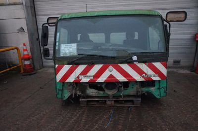 Aggregates - MERCEDES ATEGO F07 KORT RECHTS STUUR 972 890 25 200671 K240126