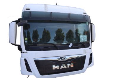 Агрегаты - КАБИНА - MAN F99L47 TGX EURO6 81.60000-7919 K250050