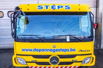 Agregate - MERCEDES ATEGO MP3 F04 6-CYL K260004
