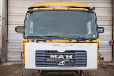 Aggregates - MAN F92L12 M2000 K260013