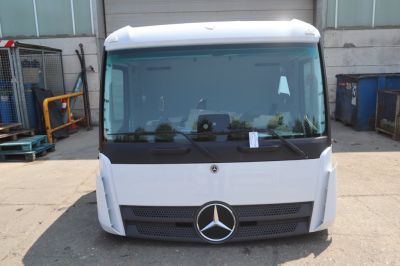 التجمعات - MERCEDES AROCS M-CAB CLASSICSPACE 2.3M K260025