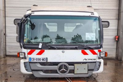 Agregate - MERCEDES ACTROS F07 MP3 TUNNEL LOW K260034