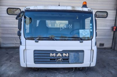 Aggregates - MAN F99L17 TGA 81.60000-7838 K260041