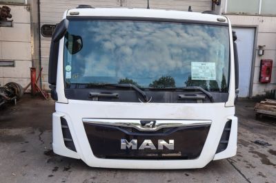 Agregados - Cabina - MAN F99L17 TGS K260045