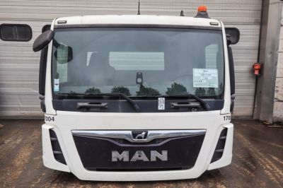 Aggregates - Cabin - MAN F99L17 TGS EURO6 K260056