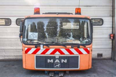 Aggregaten - Cabine - MAN F92L12 F2000 K260062