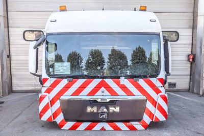 Aggregaten - Cabine - MAN F99L47 TGX EURO5 K260068
