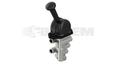 LKW-Ersatzteile - Bremssystem - Bremsventil - Handbremsventil - KNO0481.016.603.000