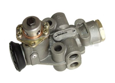 Truck spare parts - Braking system - Braking valves - Levelling valve - KNOI98290