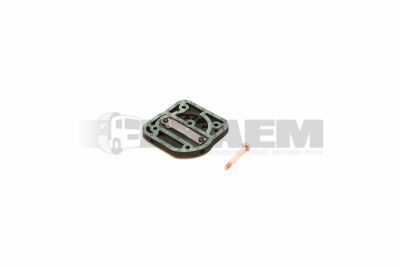 Lkw- und Busersatzteile - Bremssystem - Luftpresser - Ventil Deckel - KNOII38716F004
