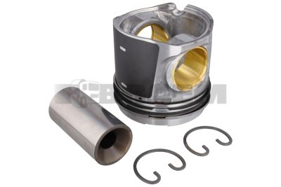 قطع غيار الشاحنات والحافلات - المحرك - غطاء المحرك - المكبس وحلقات المكبس (البيستون ) - KS41120600
