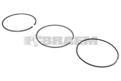 قطع غيار الشاحنات والحافلات - المحرك - غطاء المحرك - المكبس وحلقات المكبس (البيستون ) - KS800113610000