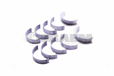 قطع غيار الشاحنات والحافلات - المحرك - غطاء المحرك - العمود المرفقي (كرنك شفت ) - KS87401624