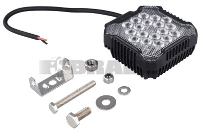 Truck and bus spare parts - Electrical - Lights - Working light - LIC955
