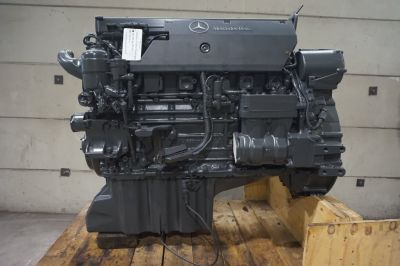 Агрегаты - ДВИГАТЕЛЬ - MERCEDES OM926LA EURO5 330PS 92694500889184 M220167