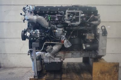 Агрегаты - ДВИГАТЕЛЬ - MAN D2066LF68 EURO6 320PS M230072