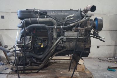 Organes mécaniques - Moteur - MERCEDES OM906LA EURO5 290PS 90292700823285 M230078