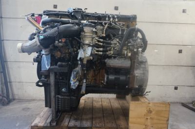 Organes mécaniques - Moteur - MERCEDES OM470LA EURO6 330PS + NOK 470906C0066236 M230161