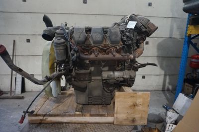 Organes mécaniques - Moteur - MERCEDES OM501LA EURO4 320PS 54197000563402 M230186