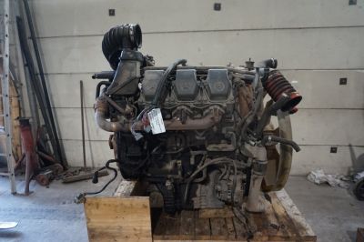 Organes mécaniques - Moteur - MERCEDES OM501LA EURO4 320PS M240034