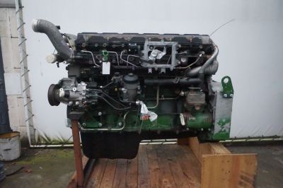 Organes mécaniques - Moteur - MAN D2066LF40 EURO5 440PS M240061