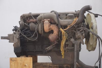 Organes mécaniques - Moteur - MAN D2676LF18 EURO5 480 PS M240117