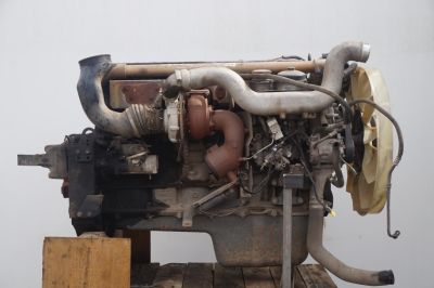 Organes mécaniques - Moteur - MAN D2066LF41 EURO5 400PS M240126